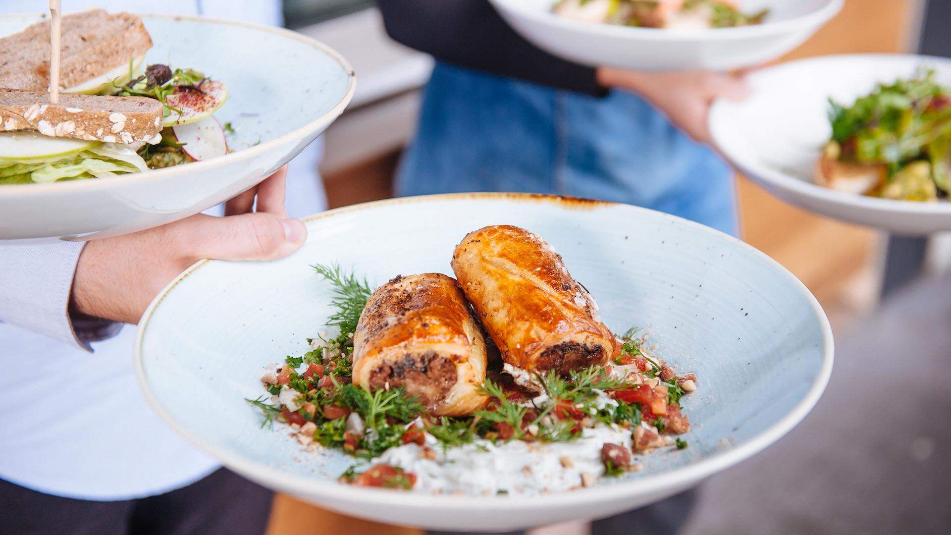 Ten KidFriendly Restaurants and Cafes in Melbourne Where You Can Eat