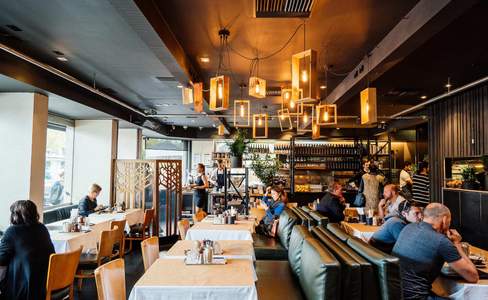 Aromi Restaurant Brighton Review Concrete Playground Melbourne