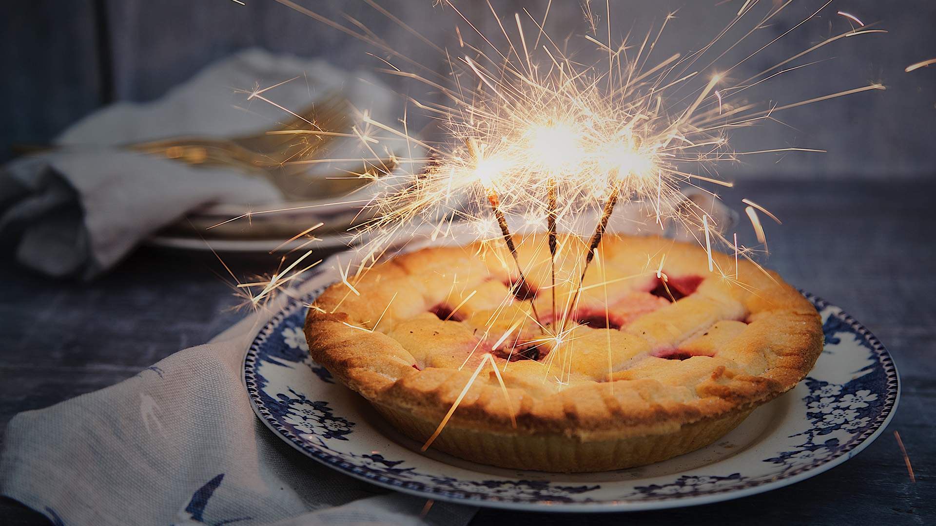 12 Pies of Christmas