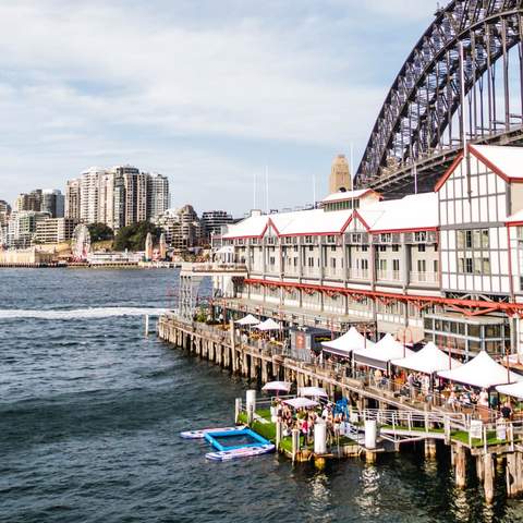 The Pool at Pier One