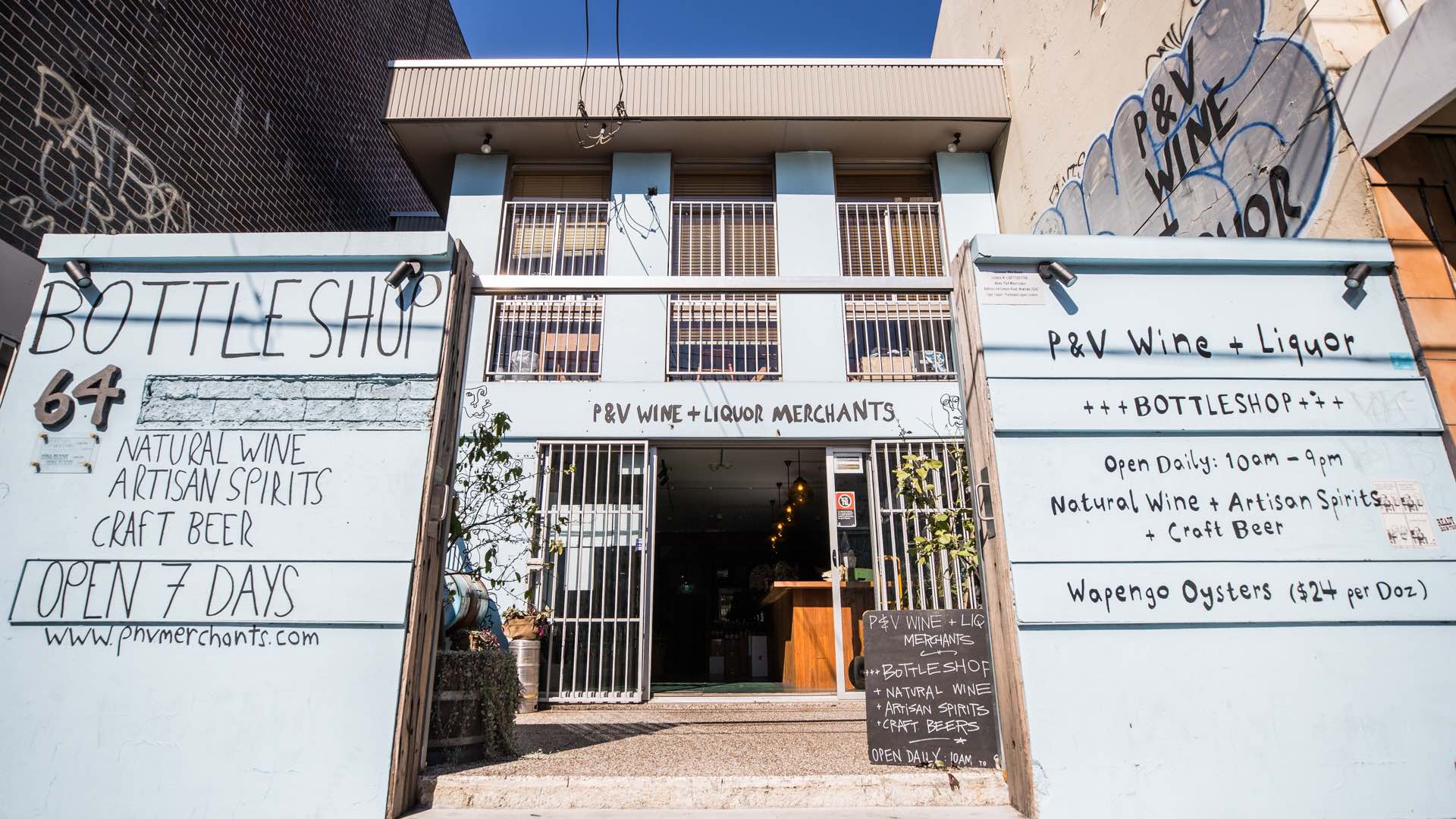 Where to Shop Like a Local In and Around Newtown Concrete Playground