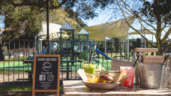 Ten Kid Friendly Restaurants And Cafes In Sydney Where You Can Eat Like A Connoisseur Concrete Playground Concrete Playground Sydney