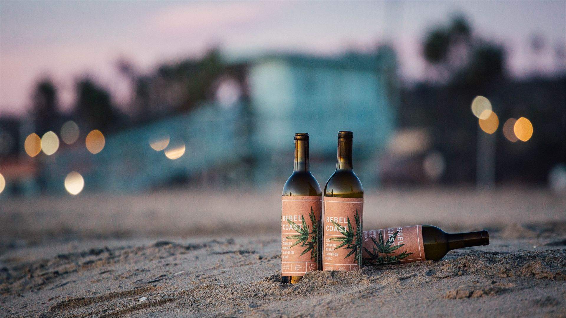 This Californian Winery Has Created a Marijuana-Infused Sav Blanc