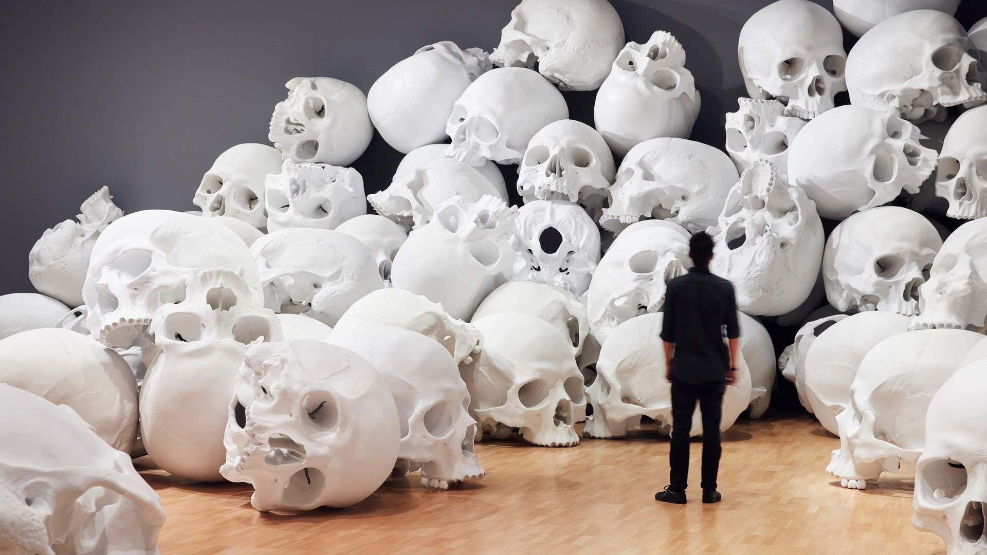 Gallery: A Look Inside the NGV's Hugely Ambitious New Exhibition, the NGV Triennial