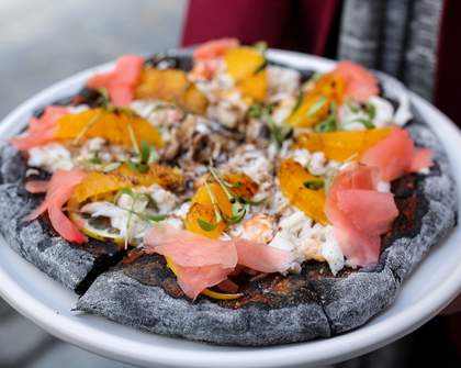 Melbourne Japanese Pizza Bar Sash Is Setting Up Shop in Surry Hills