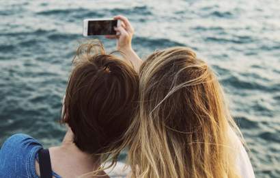 Background image for A Dedicated Selfie Museum Is Opening in Los Angeles