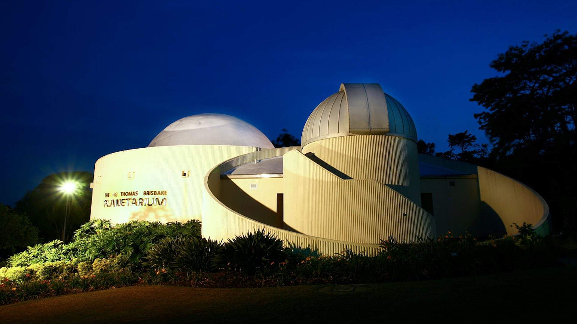 Sir Thomas Brisbane Planetarium's 40th Anniversary Celebrations