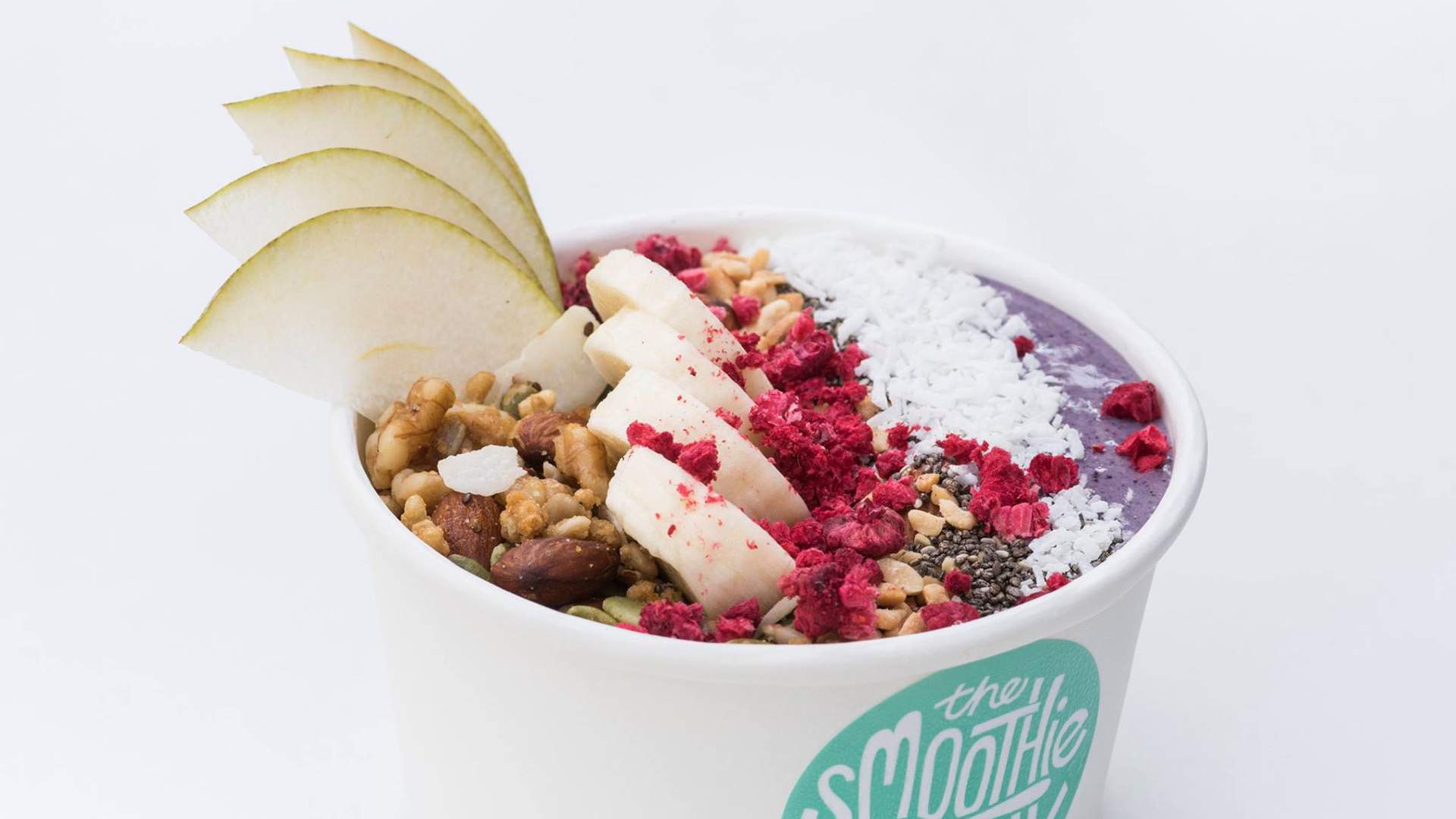 The Smoothie Bowl