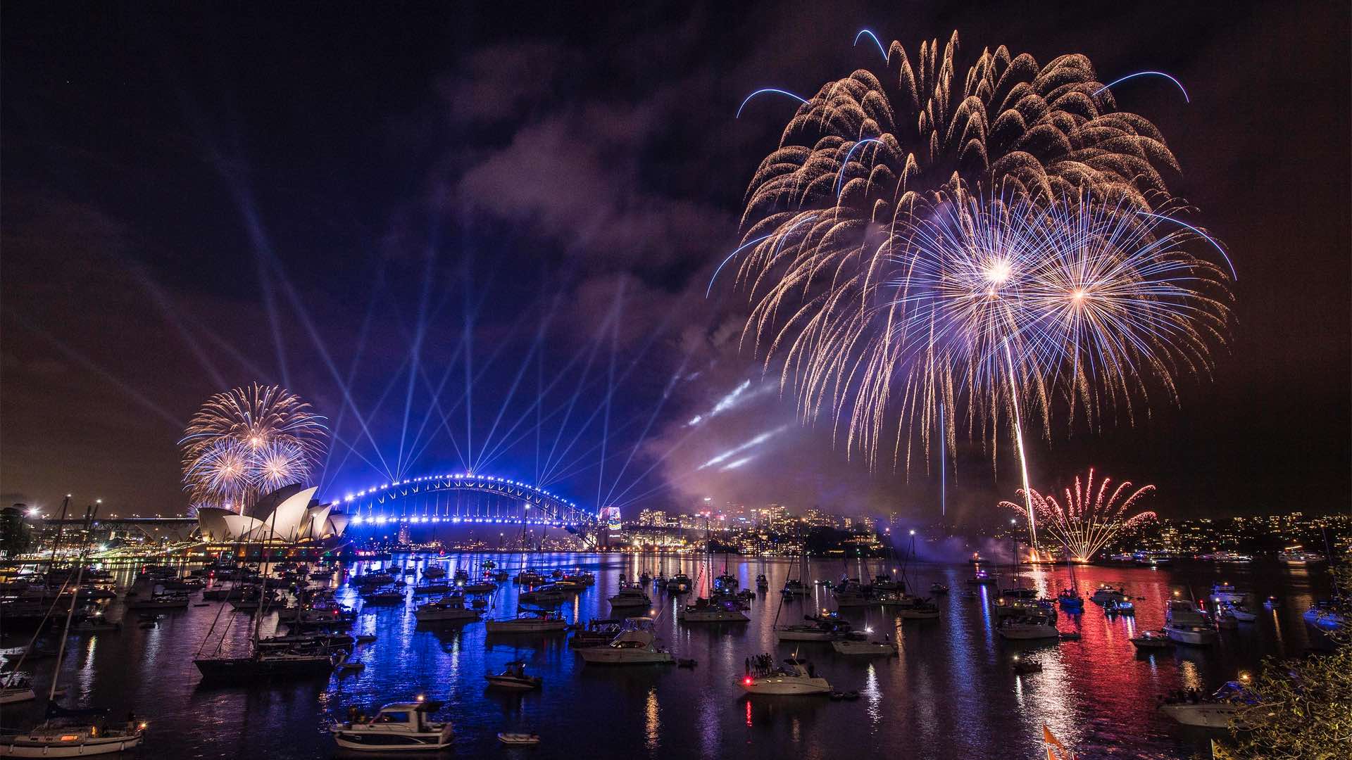 This Is What You Can and Can't Do on New Year's Eve in Sydney