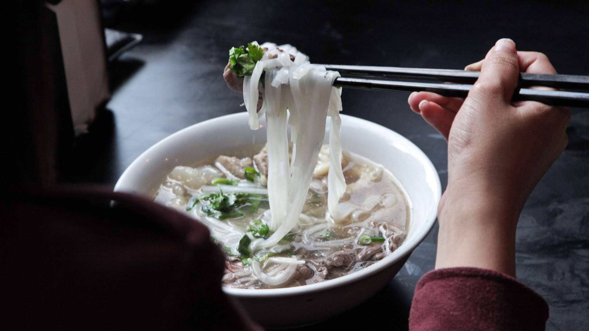 This Melbourne Pho Joint Is Serving Up Steamy Bowls of Pho 24 Hours a Day