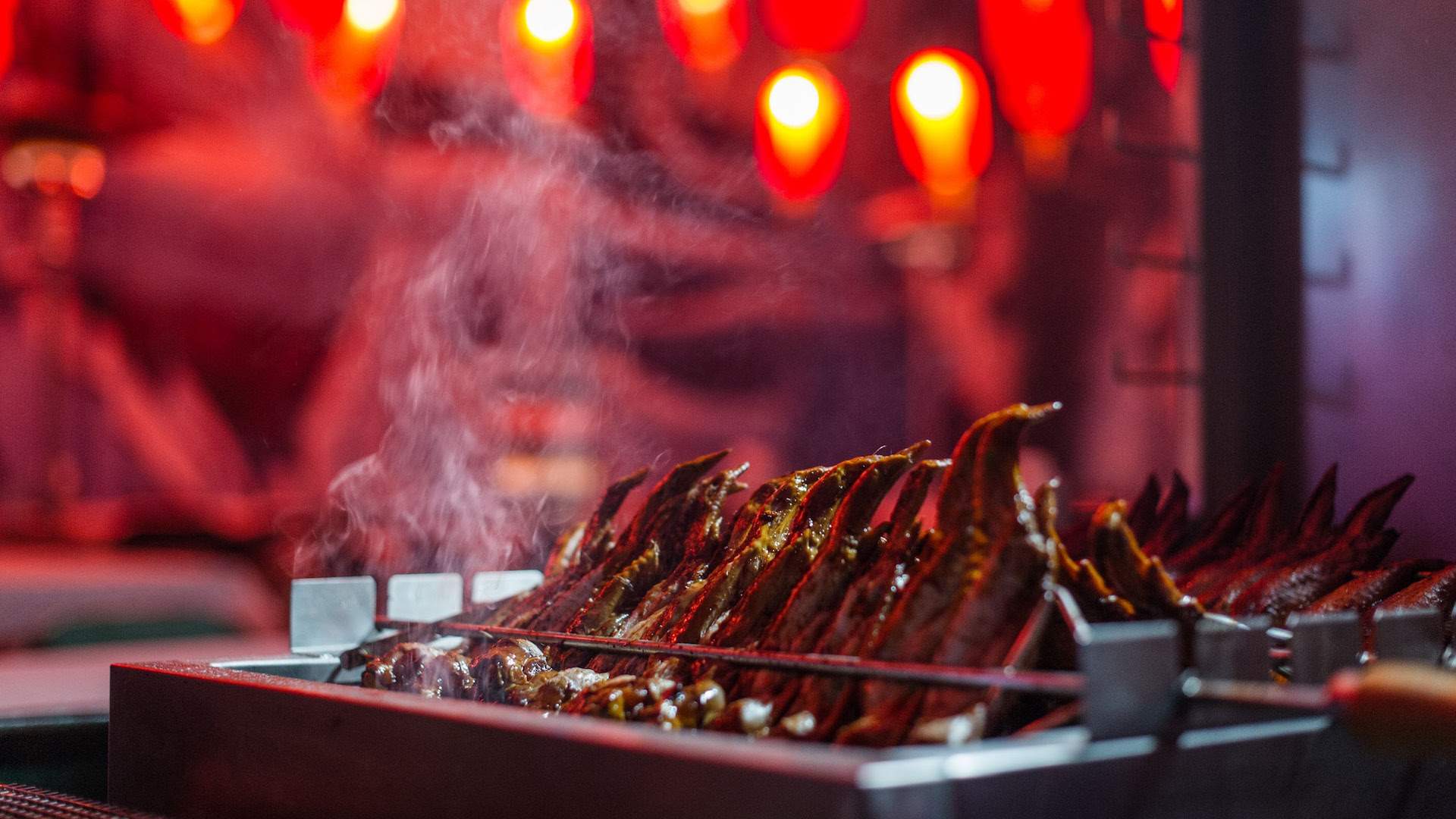 Melbourne's New Four-Level Hawker-Style Barbecue Bar and Karaoke Joint Is Opening in May
