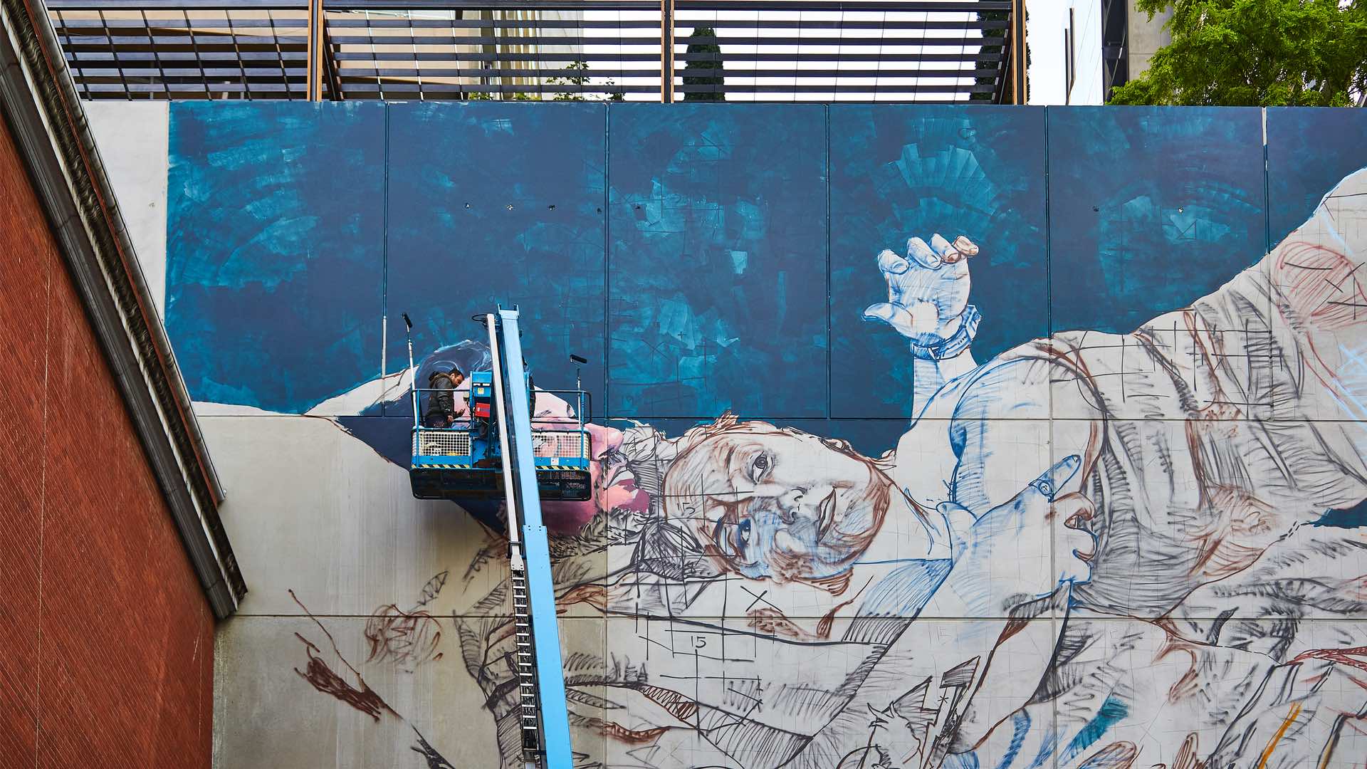 Melbourne Has a New Street Art 'Precinct' with Six New Large-Scale Murals