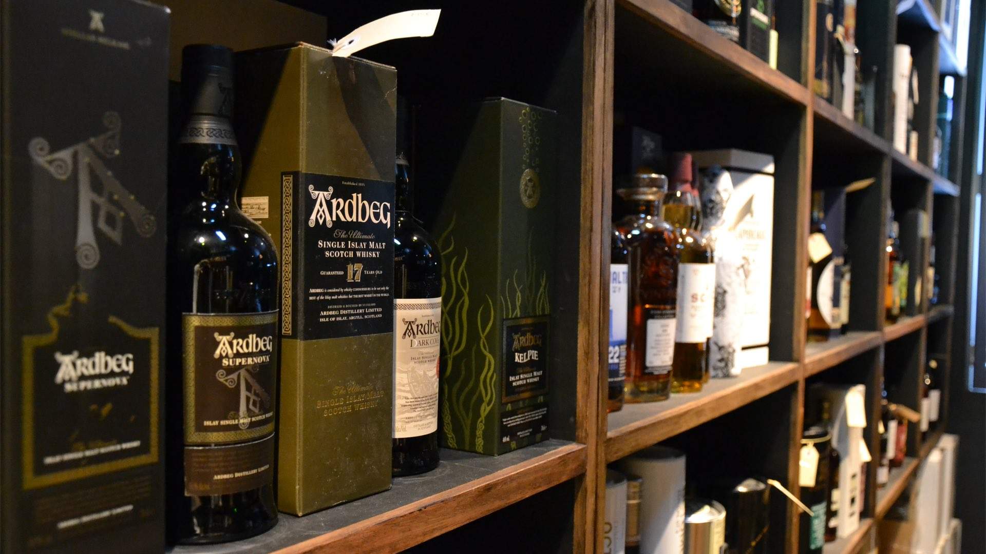 One of Melbourne's Best Whisky Bars Is Opening Its Epic Whisky Cellar to the Public
