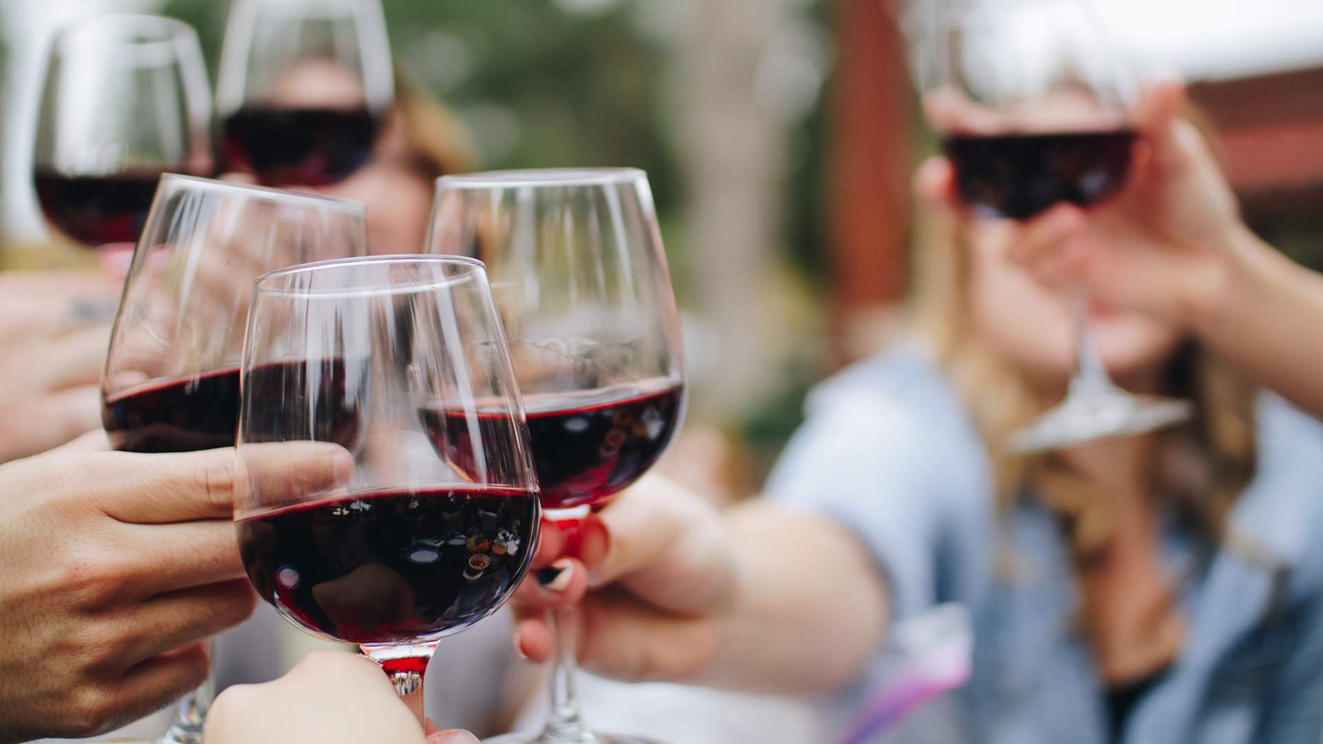 Urban Wine Walk Brisbane Spring 2019