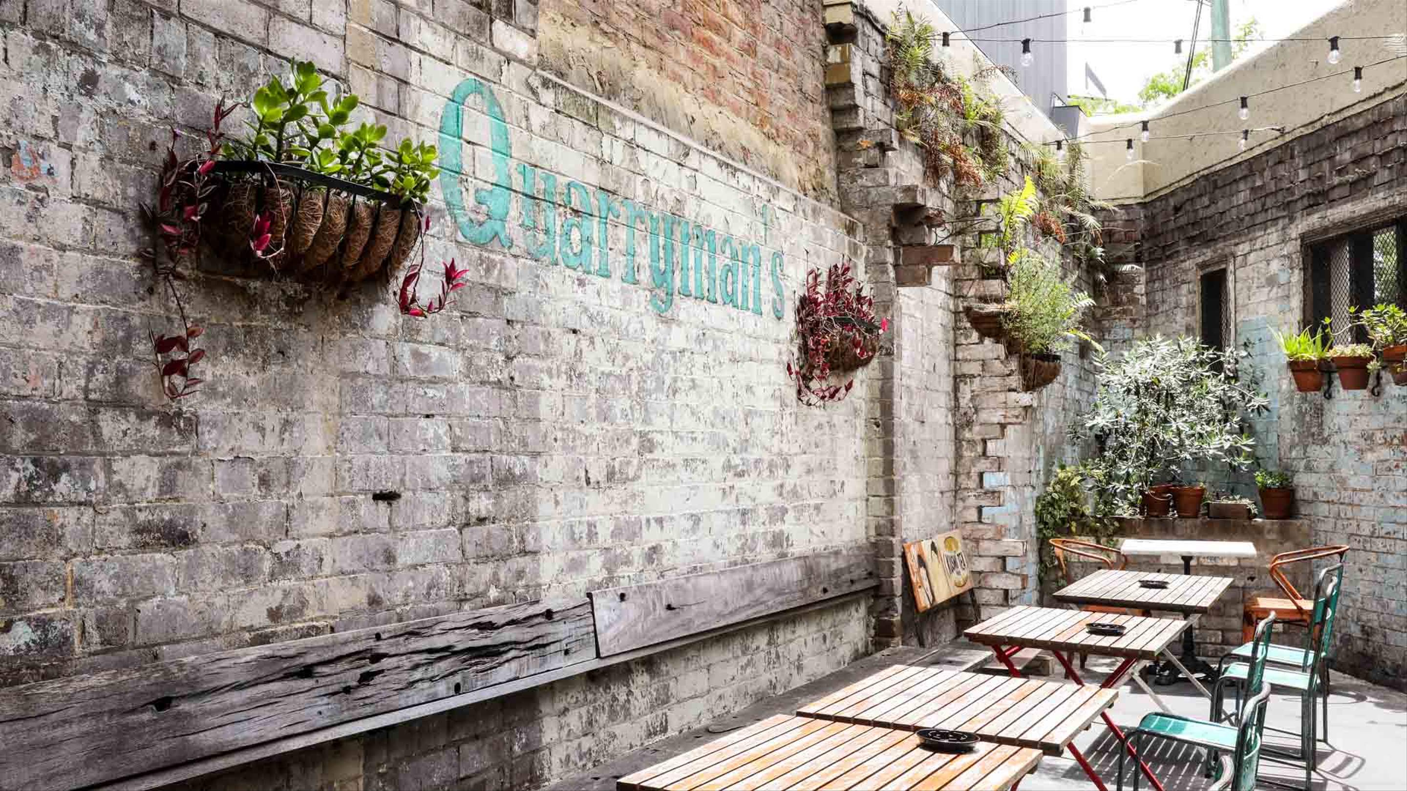 Quarrymans Hotel, Pyrmont Review