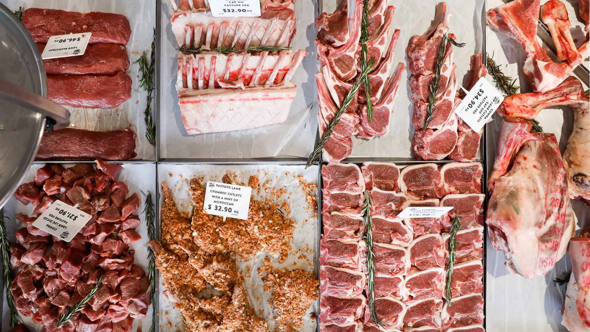 Vic's Meat Market