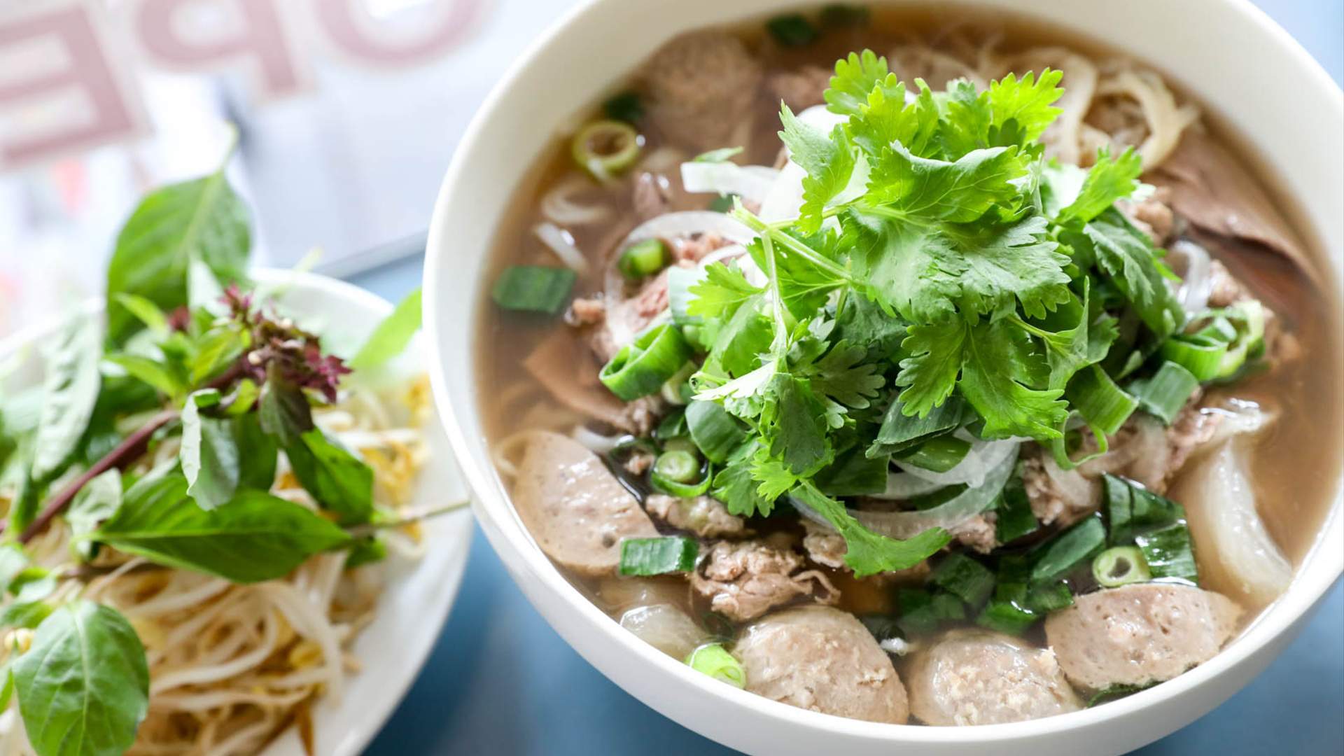 Pho Pasteur, Haymarket Review