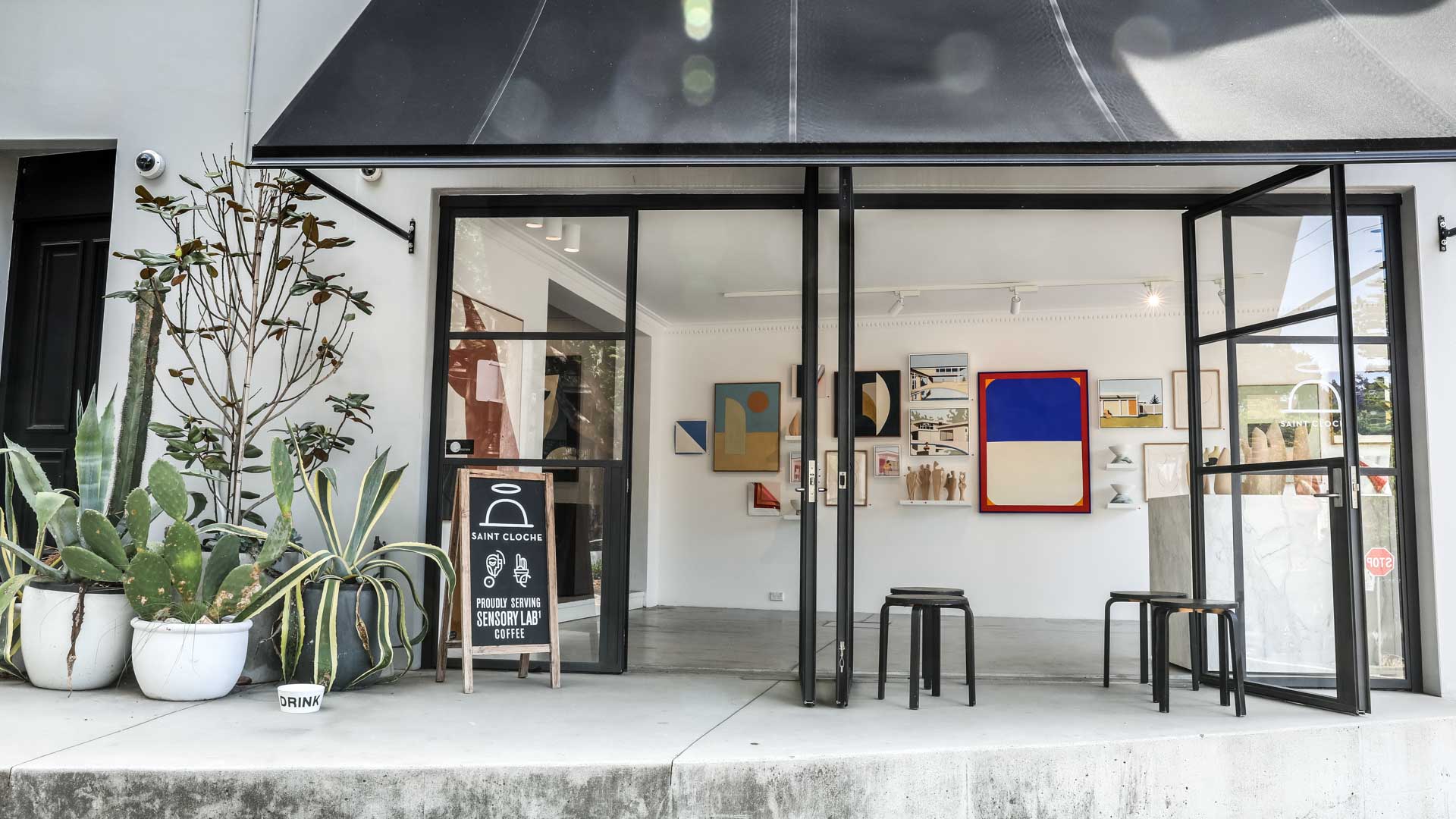 Saint Cloche Gallery Concrete Playground