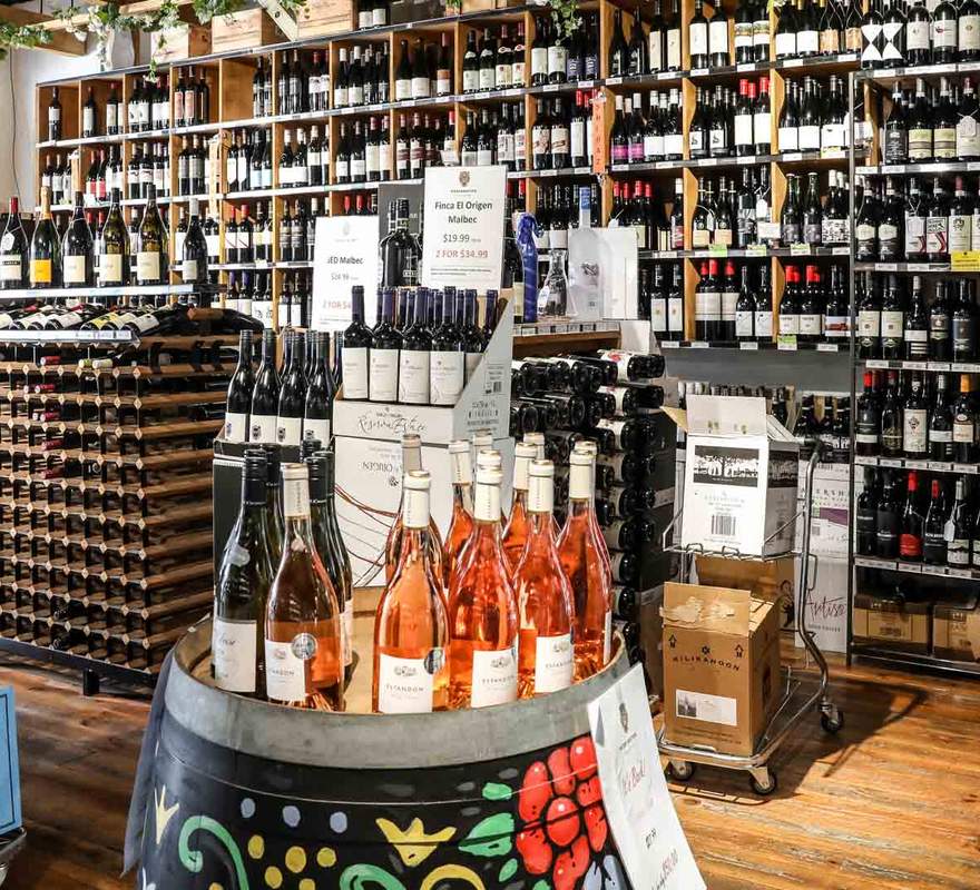 Paddington Fine Wines Concrete Playground