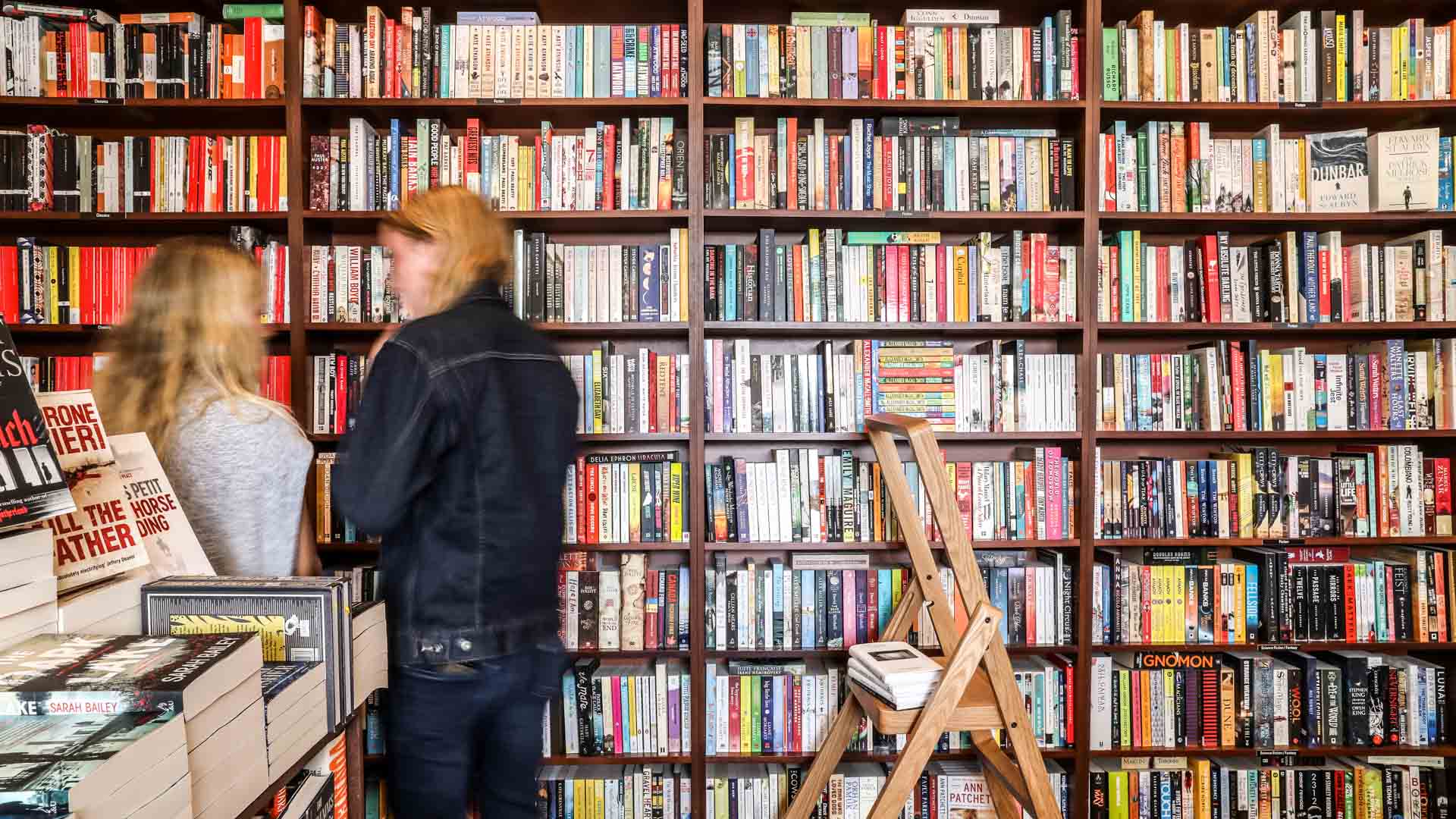 Potts Point Bookshop