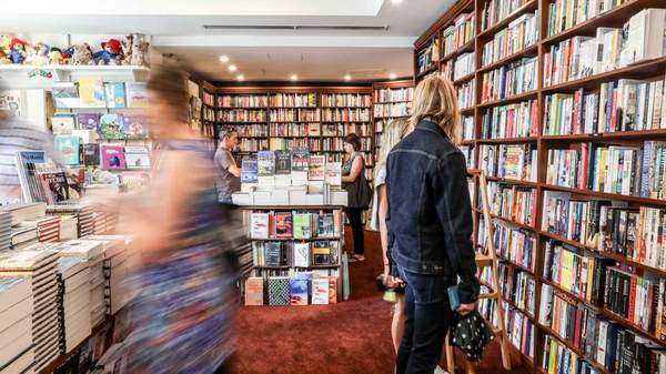 Potts Point Bookshop