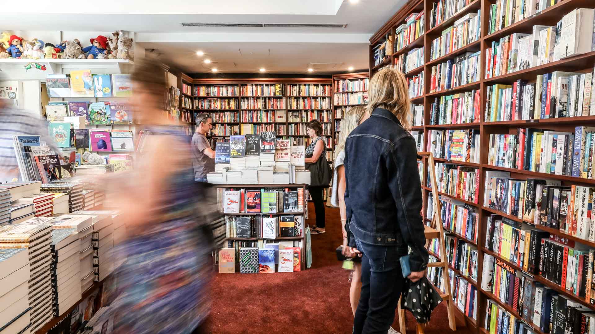 The Best Independent and Pre-Loved Bookshops in Sydney