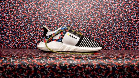 Adidas Has Created Sneakers Inspired by Berlin's Subway System