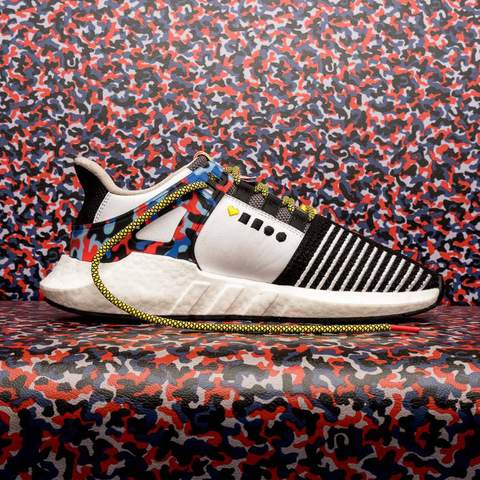 Adidas Has Created Sneakers Inspired by Berlin's Subway System