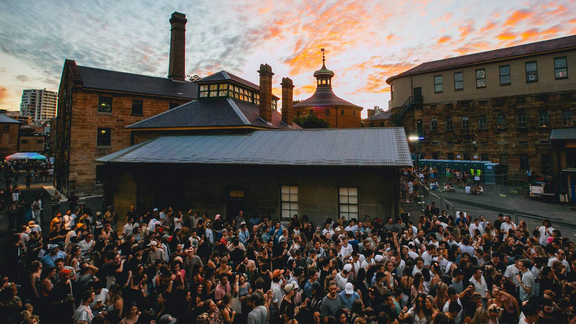 National Art School Gallery Concrete Playground