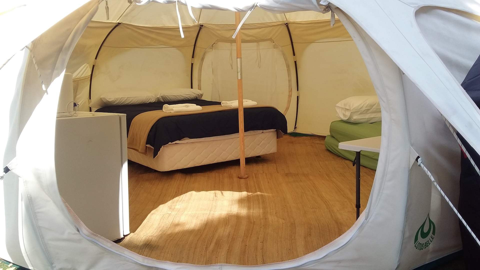 Auckland Council Has Launched Three Luxury Glamping Sites for Summer