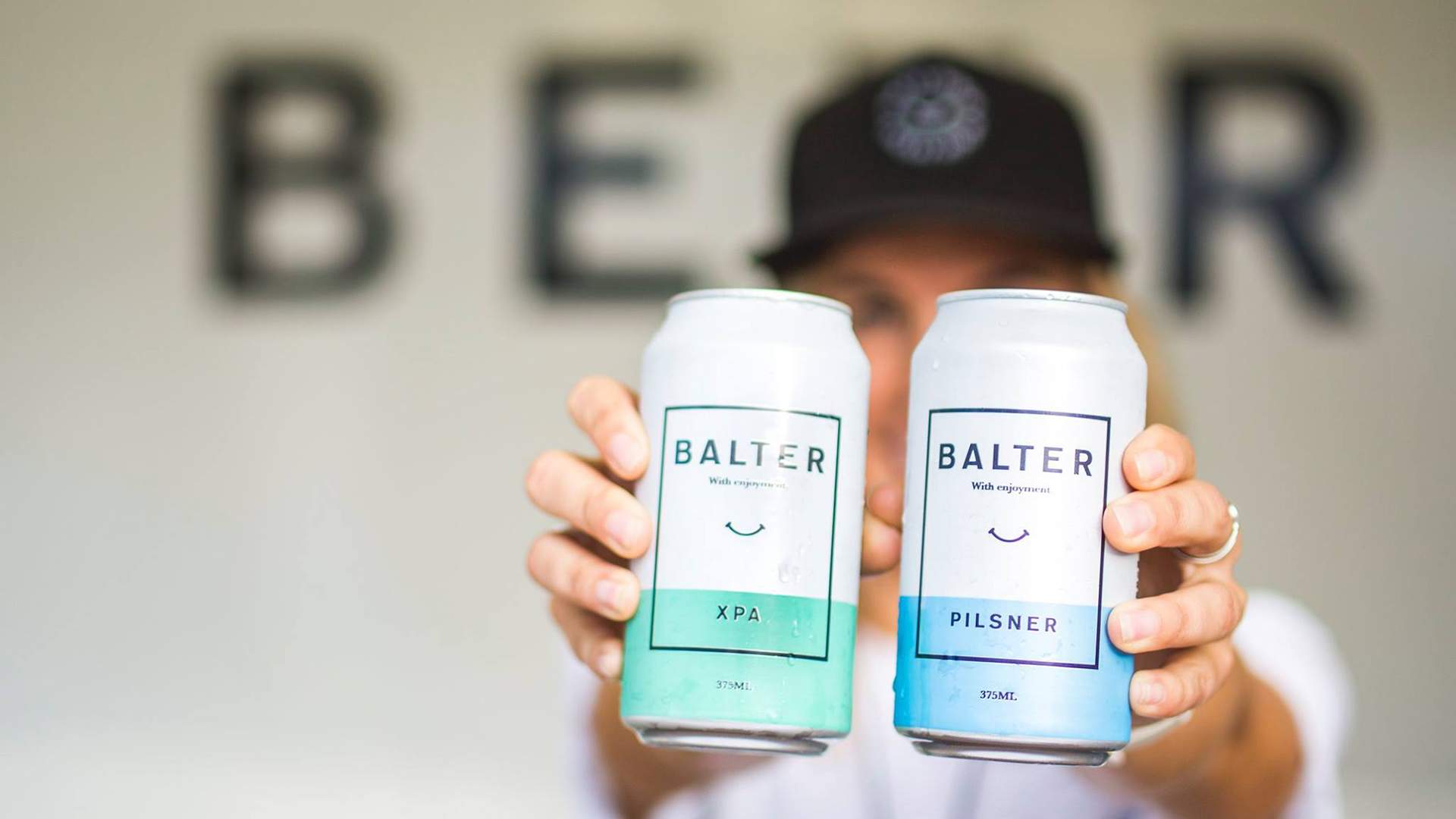 Balter Brewing Tap Takeover with Mick Fanning