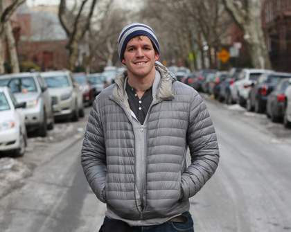 Brandon Stanton: Creating Humans of New York