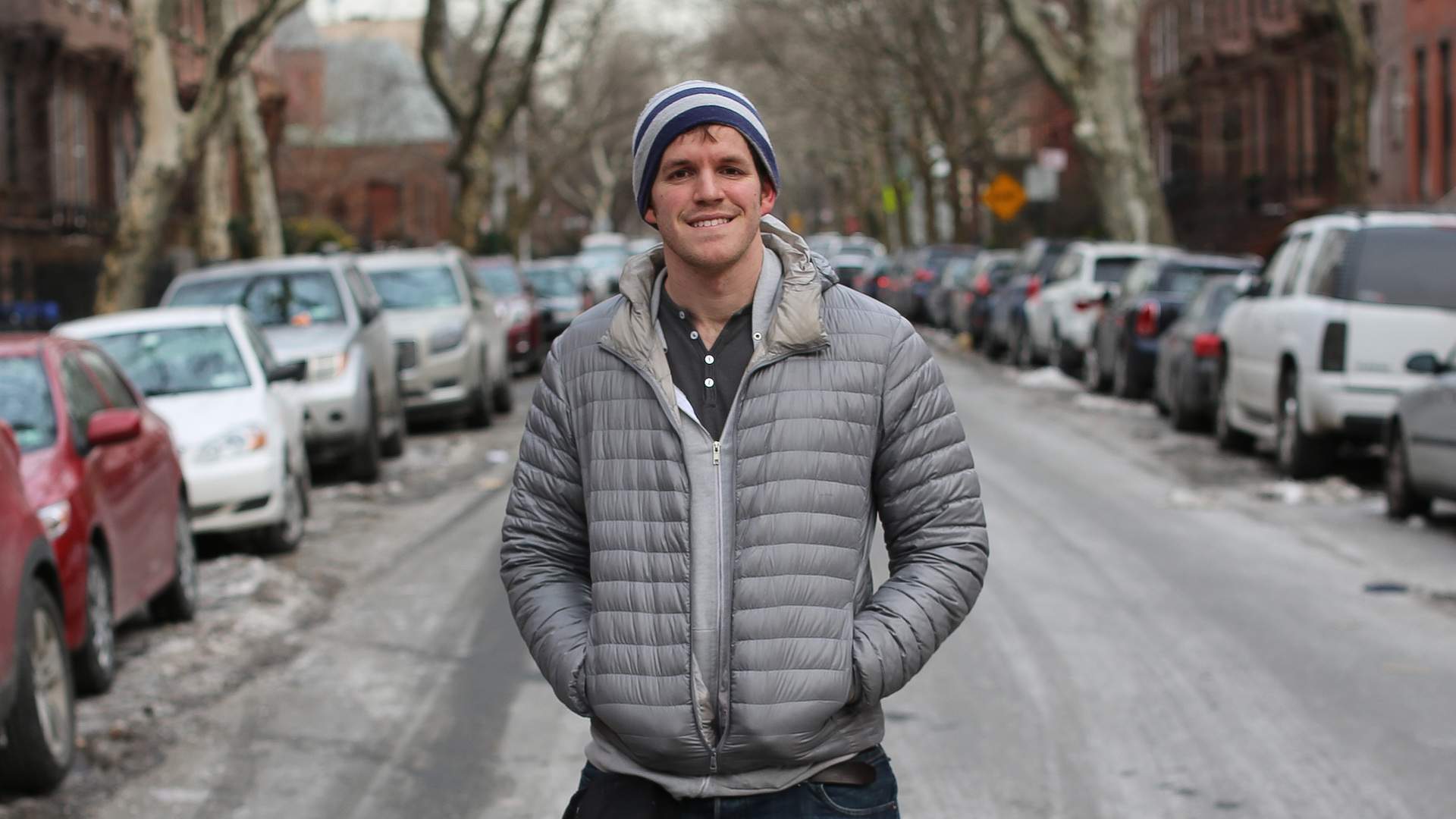 Brandon Stanton: Creating Humans of New York