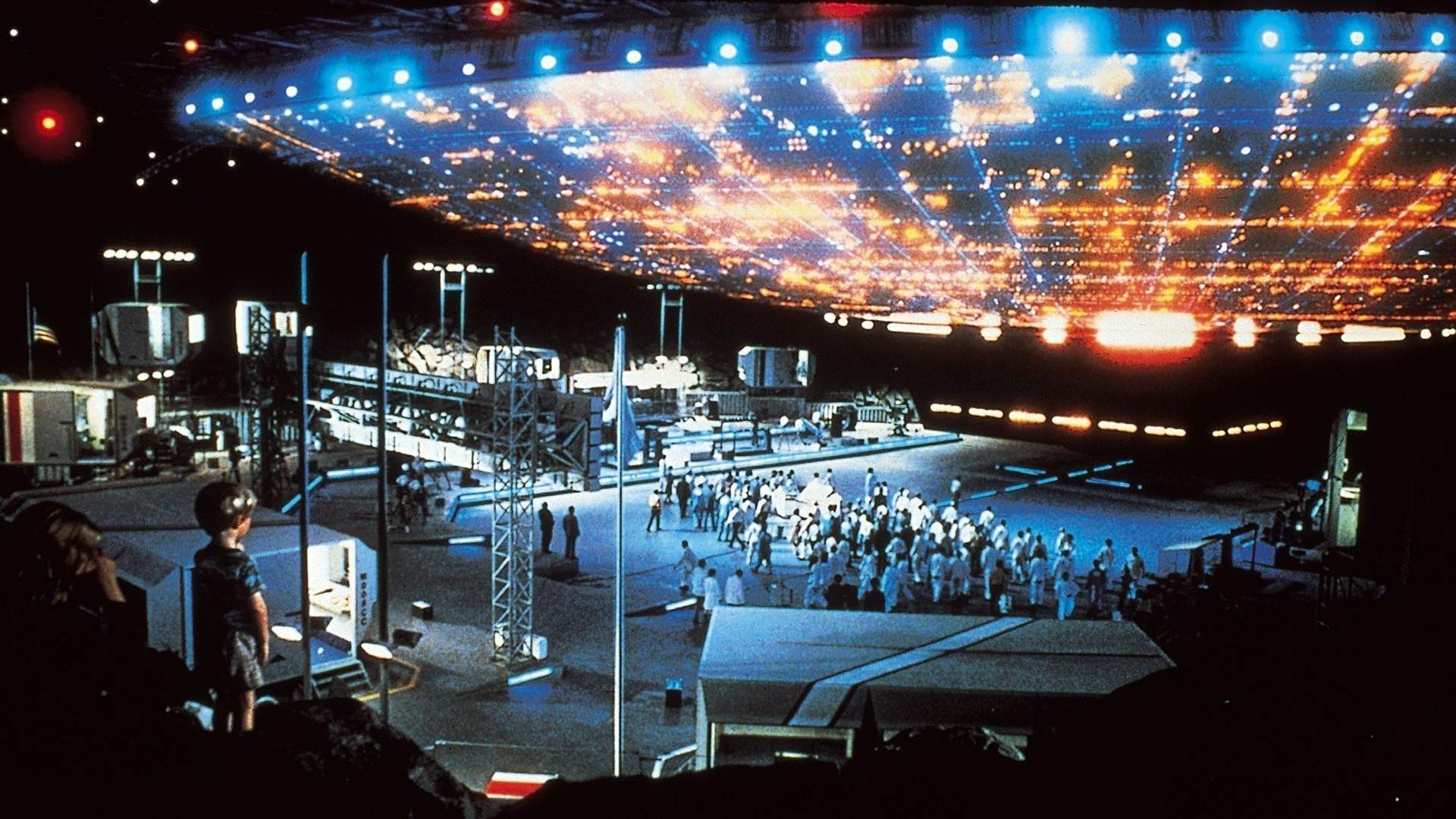 Close Encounters of the Third Kind in Concert