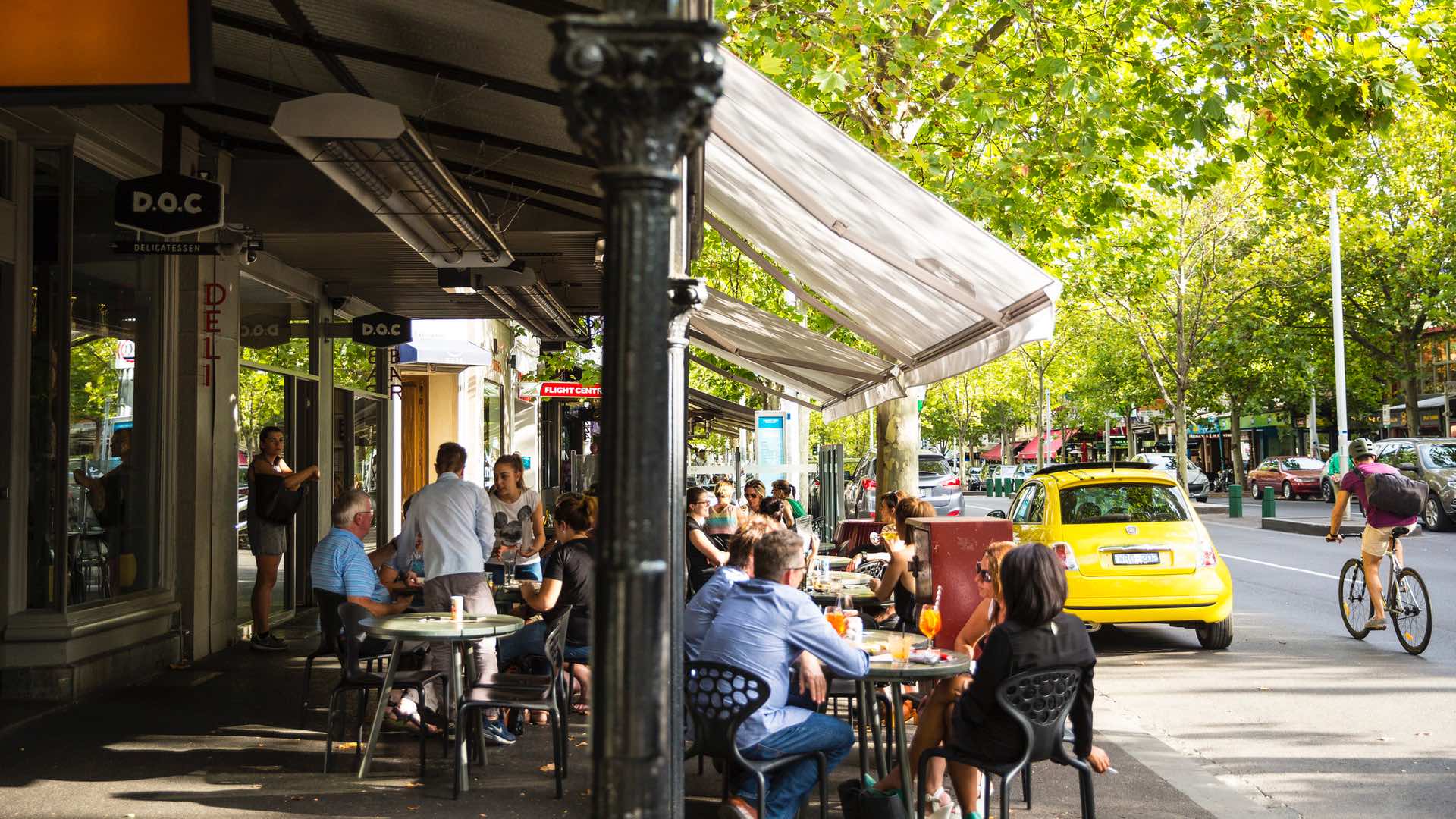 Melbourne's New Dining Initiative Will Give You Up to $100 Off Meals in the City From June 11