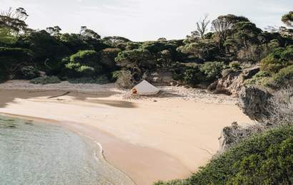 Background image for Flinders Island Is Getting Its First Food and Crayfish Festival