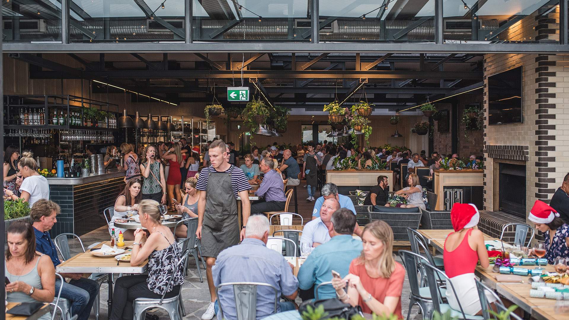 American Restaurants In Caringbah Sydney Concrete Playground Sydney