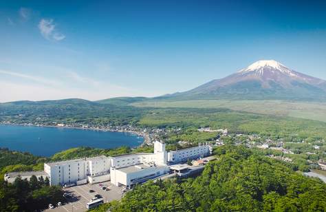 This Japanese Hotel Will Let You Return for Free If You Can't See Mount Fuji