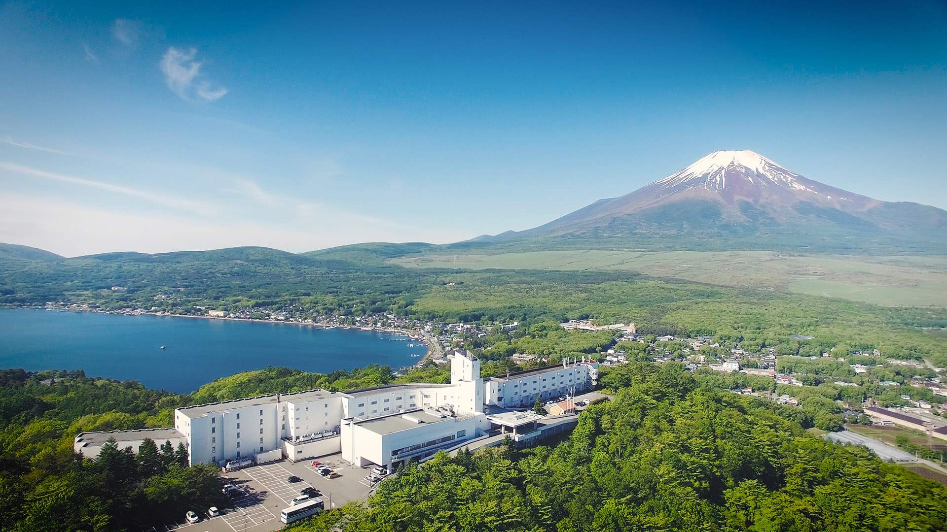 This Japanese Hotel Will Let You Return for Free If You Can't See Mount Fuji