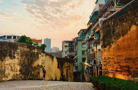 How to Spend 48 Hours in Macau