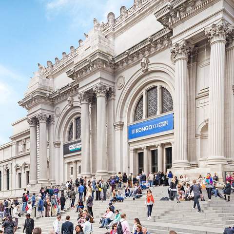 New York's Metropolitan Museum of Art Will Start Charging Tourists Entry Fees