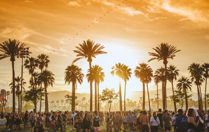Background image for Beyoncé and The Weeknd Lead Huge Coachella 2018 Lineup