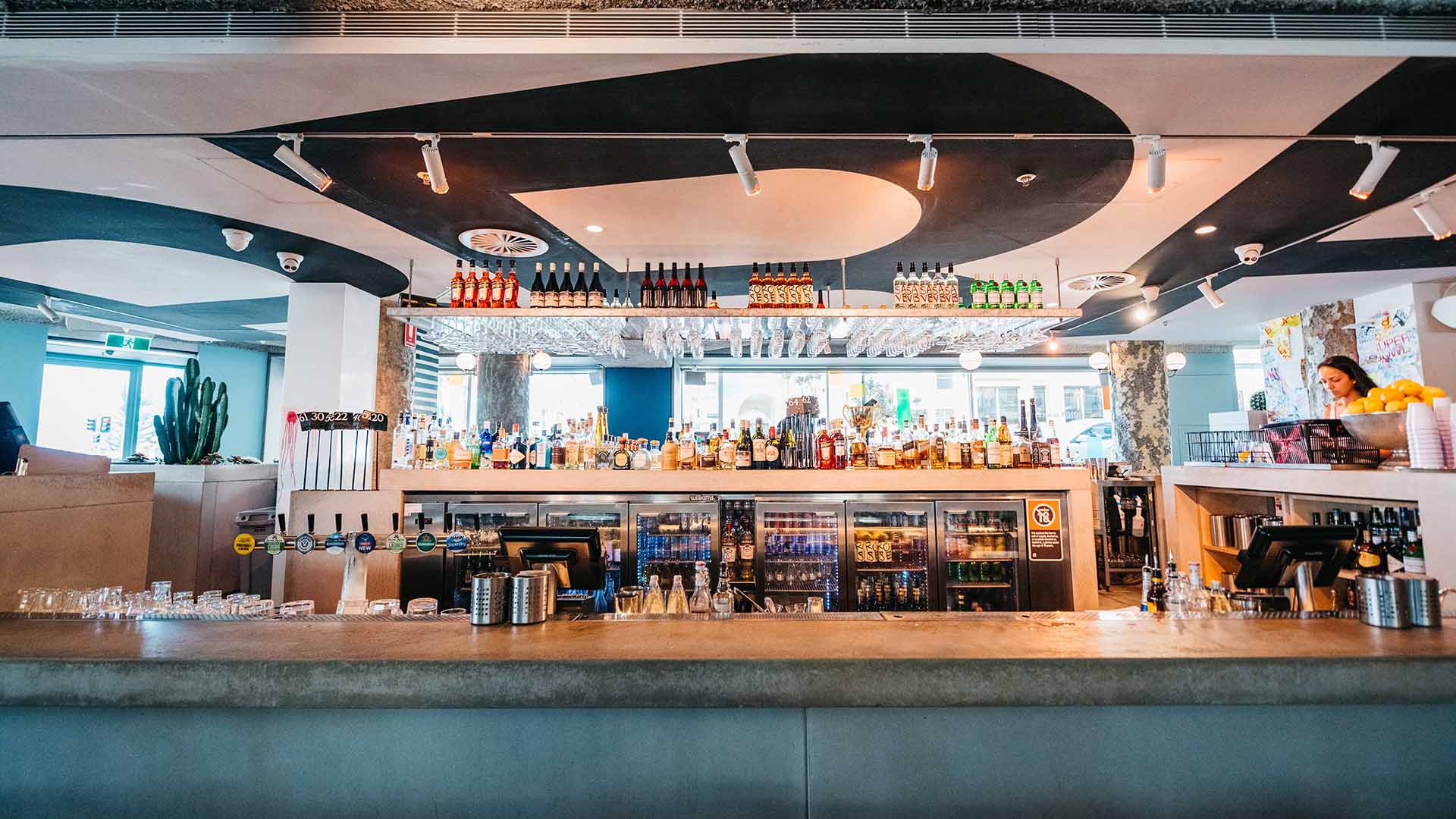 Bondi Beach Public Bar