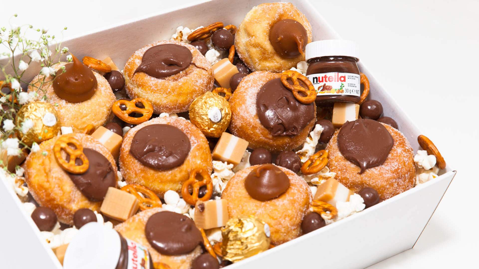 Sweety's Treat Boxes Is Brisbane's New Dedicated Doughnut Delivery Service