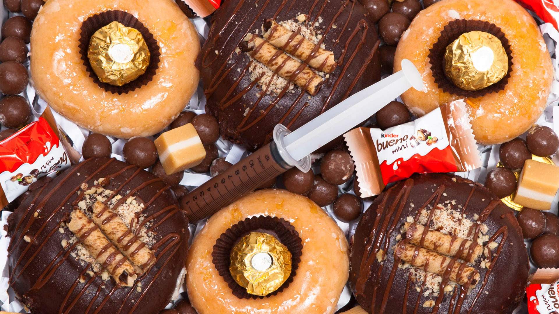 Sweety's Treat Boxes Is Brisbane's New Dedicated Doughnut Delivery Service
