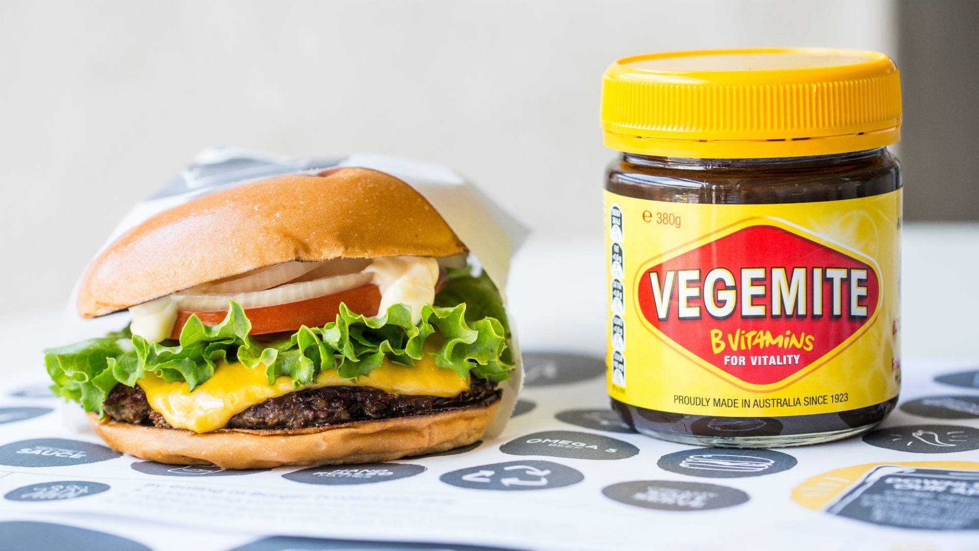 Neil Perry's Burger Project Is Now Putting Vegemite on Its Burgers