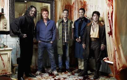 Background image for The US TV Remake of 'What We Do in the Shadows' Is Officially Happening