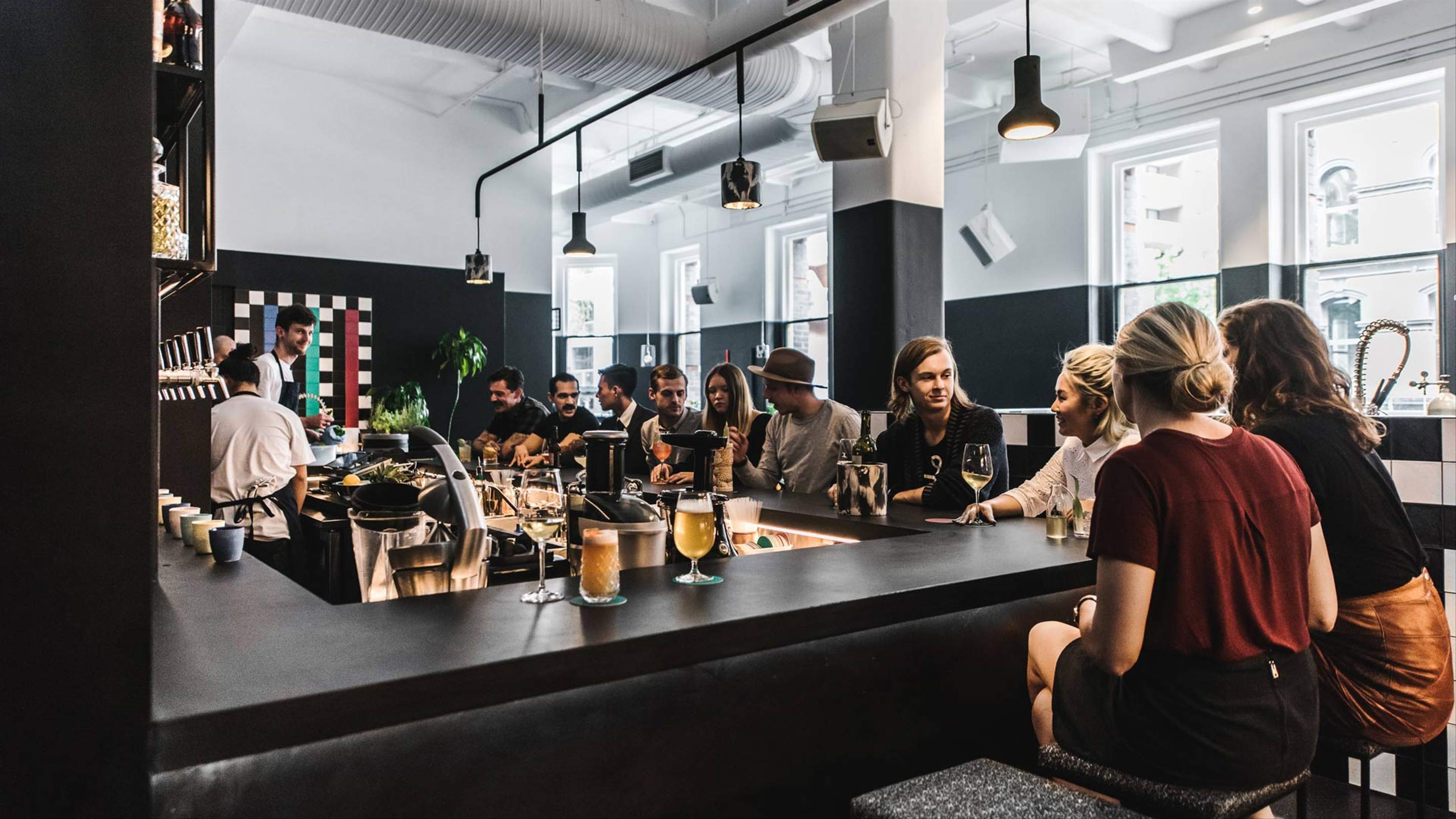 PS40, Sydney Review