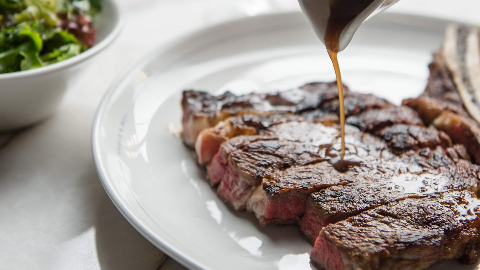 Angus & Bon Is Prahran's Stylish New Steakhouse and Bottomless Brunch Spot