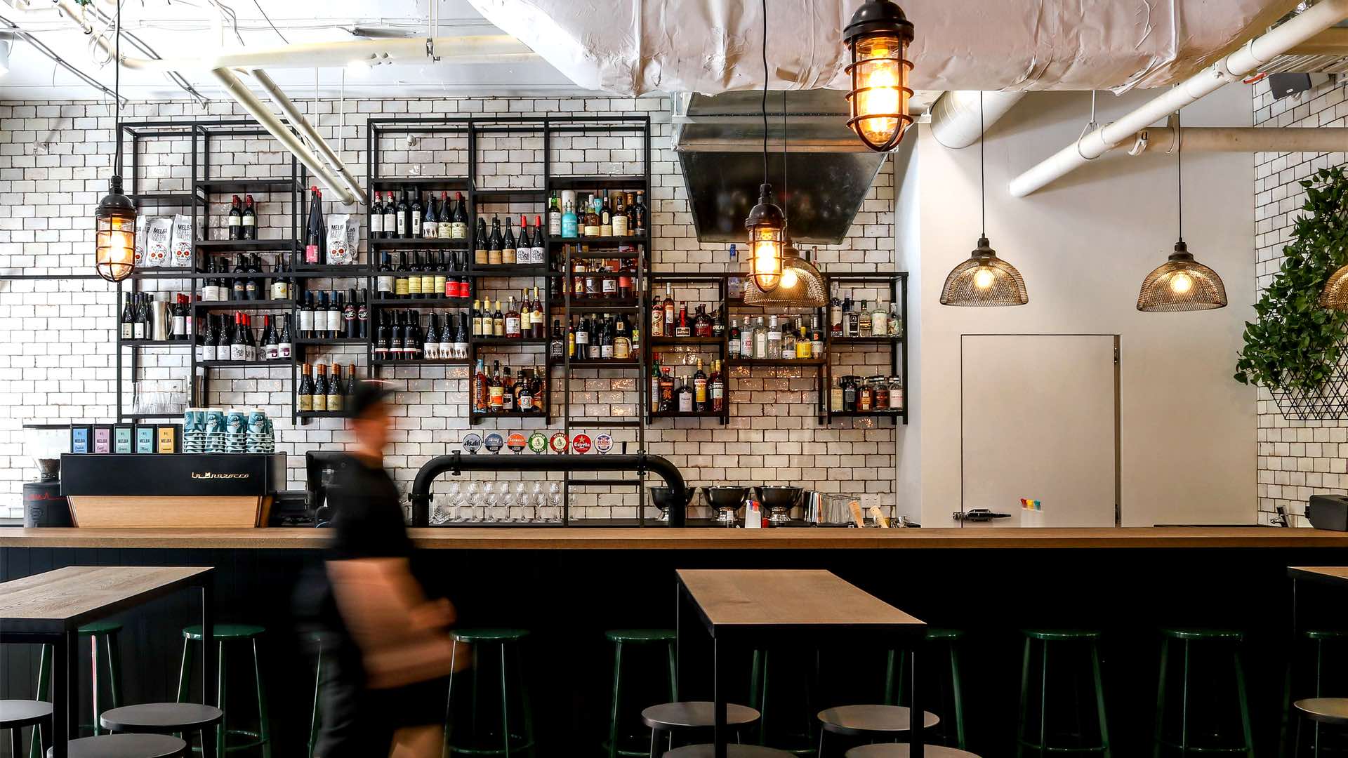 Archie Green Is the CBD's New Melbourne-Inspired All-Day Haunt
